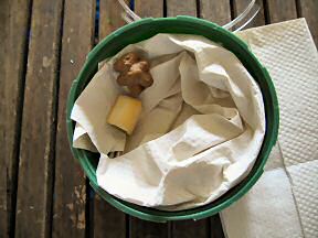 Picture of Lucy's bedroom with new bedding