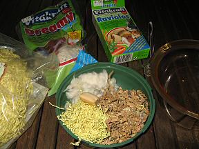 Picture of my hamster Lucy's newly cleaned bedroom.