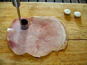 Micro Hamburger for your hamster.