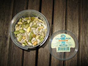 Picture of a donation that Lucy received from Dup.