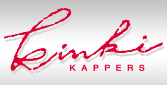 Logo of my barber: Kinki Kappers