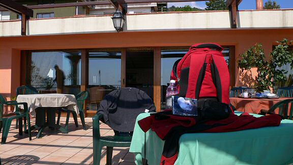 Lucy promotion on the Etna - Italy.