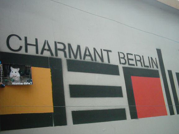 Picture of virtual Lucy in China.