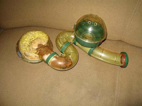 Jugglin' to make the bedroom switch for my hamster Lucy (3.0)