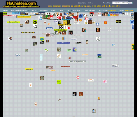 Overview of MaCheIdea.com