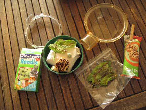 Preparing the 5.76 second bedroom-swap-pit-stop.