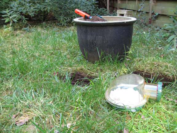 The burial of Lucy (2.0).