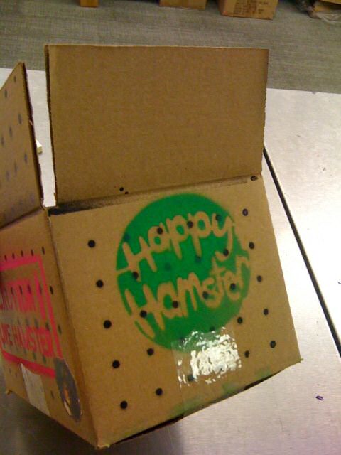 "Happy Hamster"-Book, Give-A-Way Competition!