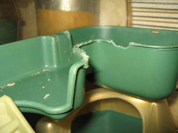 My hamster Lucy has been keepin' busy.