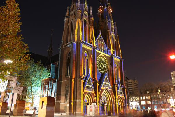 Glow Eindhoven festival 2011