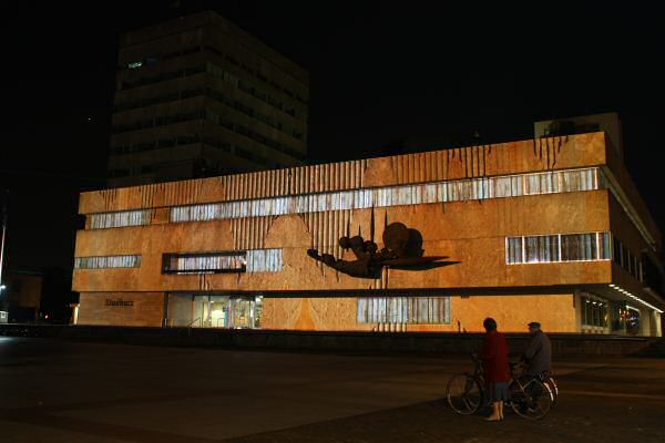 Glow Eindhoven festival 2011