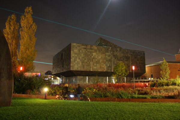 Glow Eindhoven festival 2011