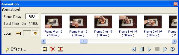 PhotoPlus 6 in action.