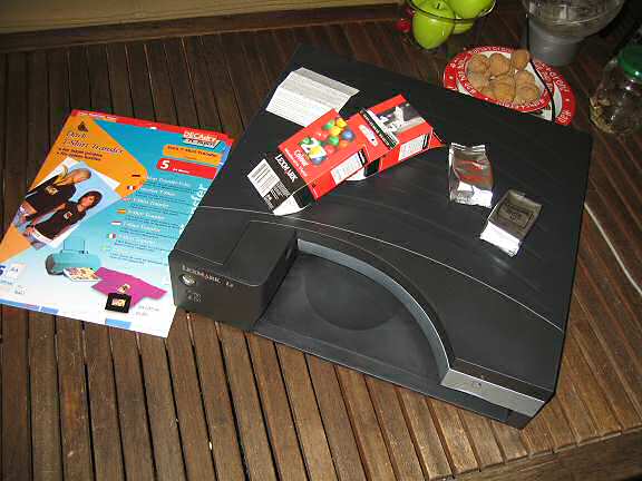 Picture of the stuff you'll need for this kind of project.