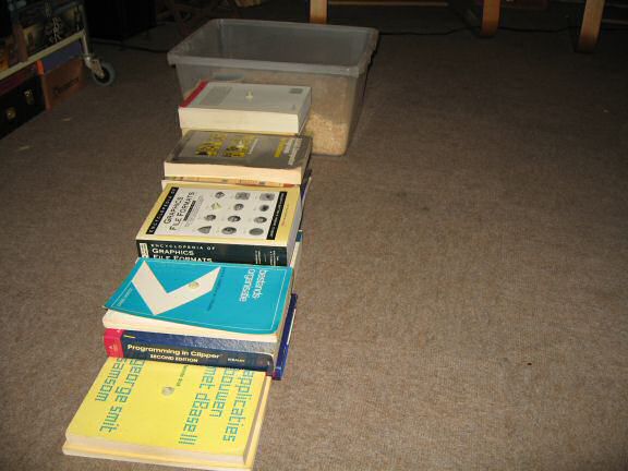 My hamster Lucy's big escape.