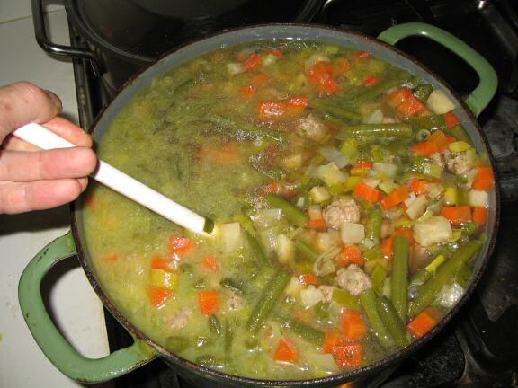 Totally Off Topic: Cookin' 4 ... Humans.