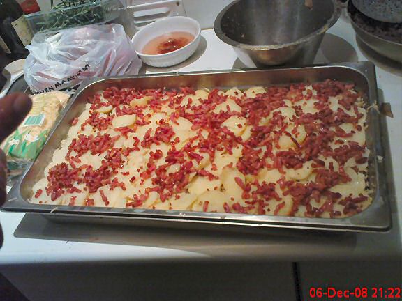 Totally Off Topic: Cookin' 4 ... Humans.