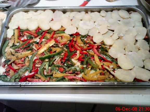 Totally Off Topic: Cookin' 4 ... Humans.