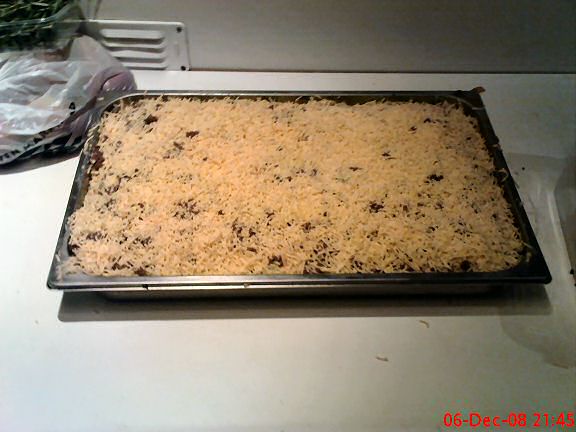 Totally Off Topic: Cookin' 4 ... Humans.