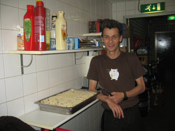 Totally Off Topic: Cookin' 4 ... Humans.