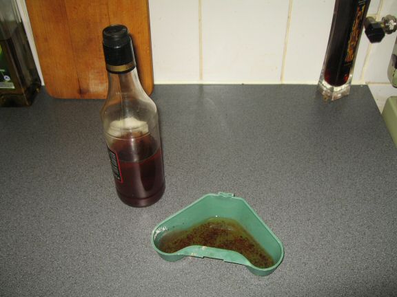 HamsterTracker(tm)-preparations for Lucy(4.0).