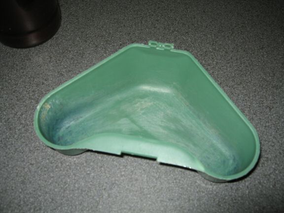 HamsterTracker(tm)-preparations for Lucy(4.0).