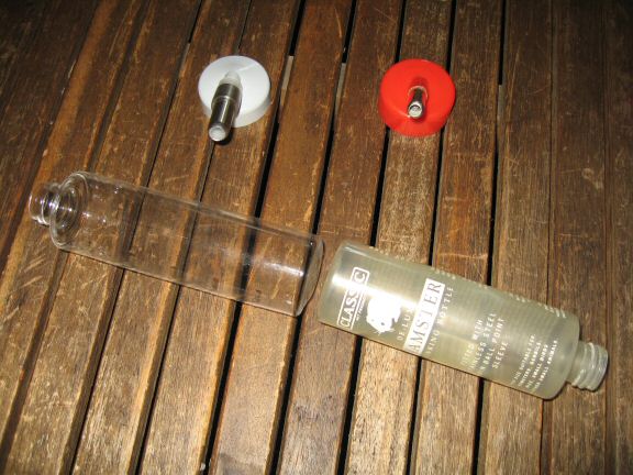 HamsterTracker(tm)-preparations for Lucy(4.0).