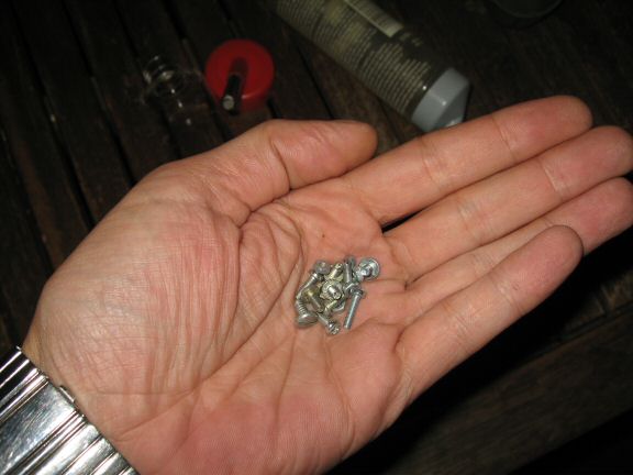 HamsterTracker(tm)-preparations for Lucy(4.0).