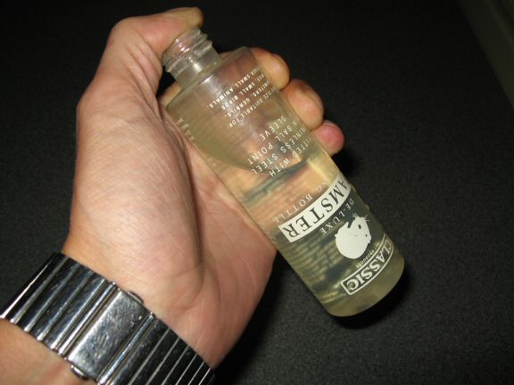 HamsterTracker(tm)-preparations for Lucy(4.0).