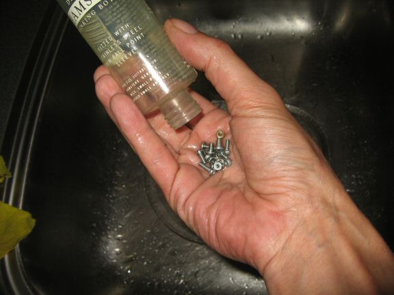 HamsterTracker(tm)-preparations for Lucy(4.0).