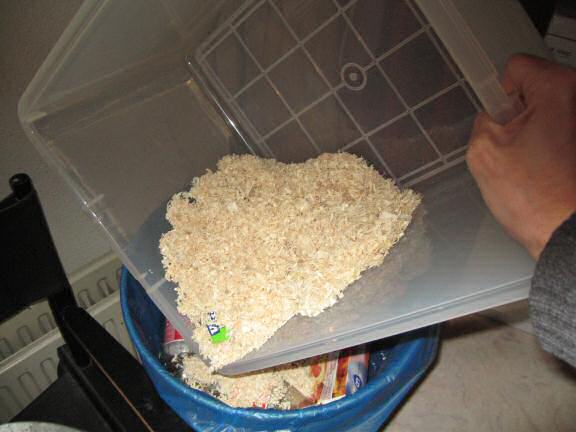 The Hamster Transport Module.