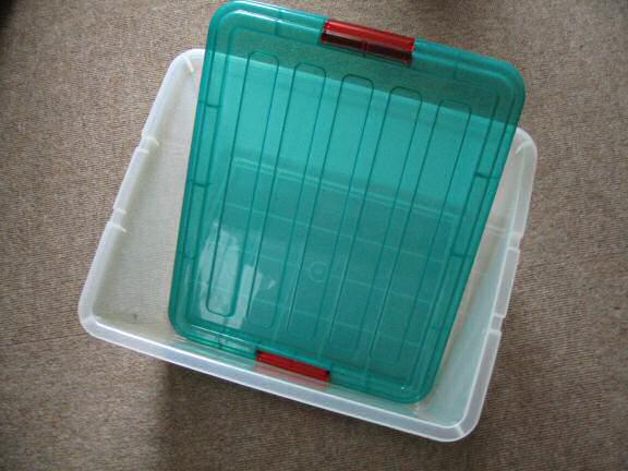 The Hamster Transport Module.