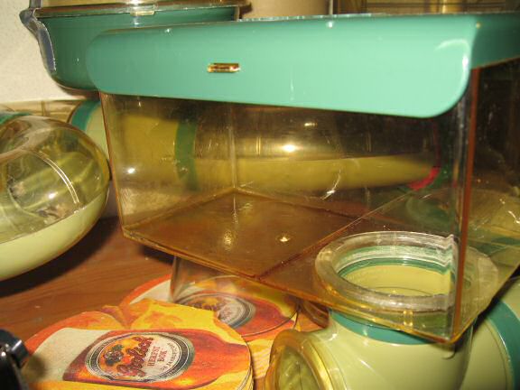 A restroom story starring my hamster Lucy.