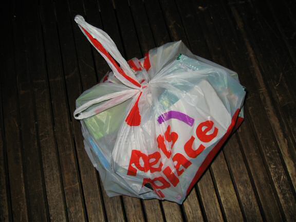 Shopping for my hamster Lucy.