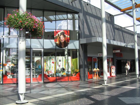 Pets Place in Eindhoven, the Netherlands.