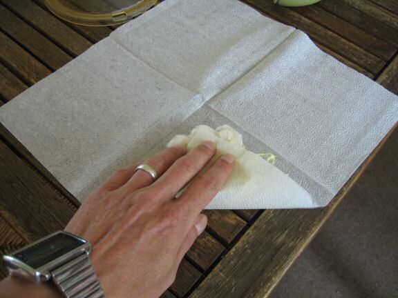 How To Make a Pillow for my hamster Lucy.