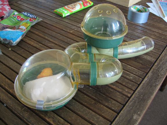 How To Make a Pillow for my hamster Lucy.