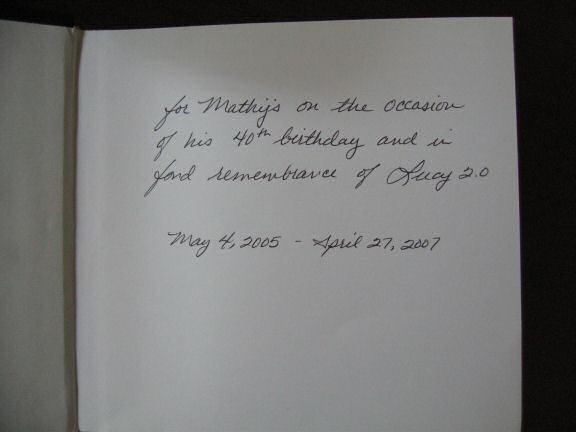 A Very, VEry, VERy, VERY special gift 