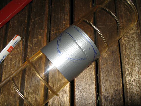 Building a stairway for my hamster Lucy.