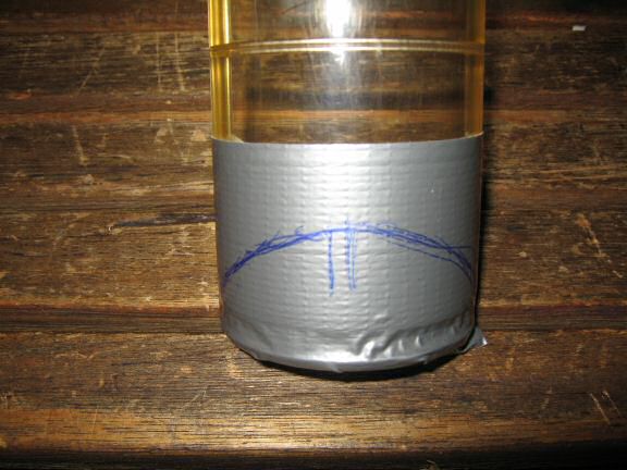 Building a stairway for my hamster Lucy.