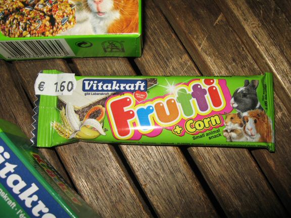 The Weekly Review With My hamster Lucy at HamsterTracker™...