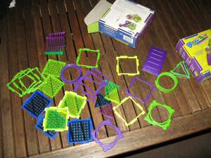 A gift for my hamster Lucy (3.0) from USA.