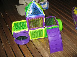 A gift for my hamster Lucy (3.0) from USA.