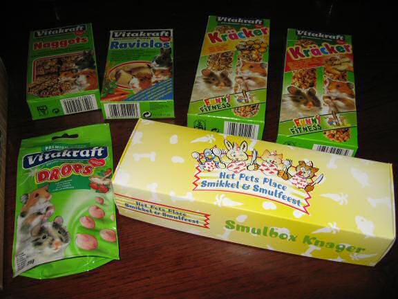 Preparing for World Animal Day, for my hamster Lucy.