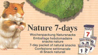 Preparing for World Animal Day, for my hamster Lucy.