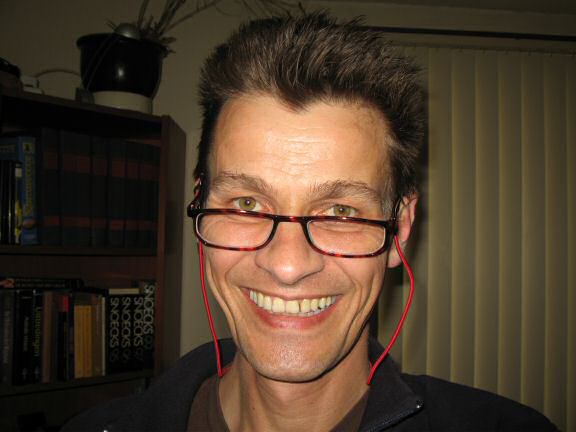 The half full glass ... (es)