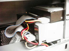 Picture of the new HamsterTracker(tm) server!)