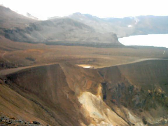 Sandra's picture of an Iceland-view.