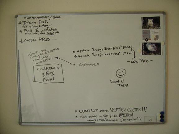 The Hamster Transport Module.