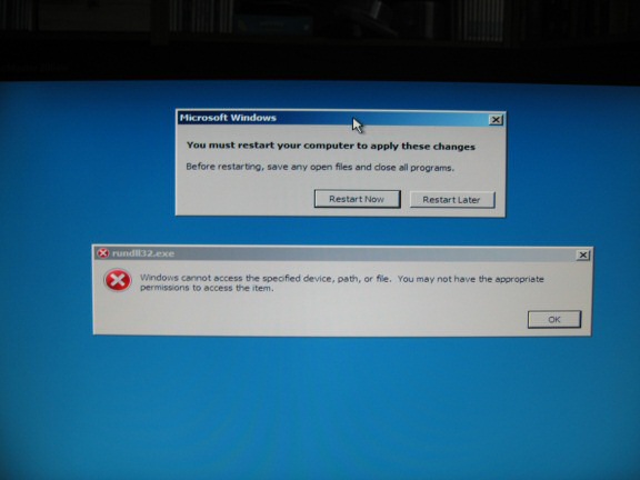 Extreme Hardware Troubles at HamsterTracker.com